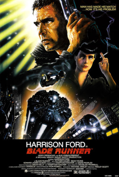 Blade Runner Poster Blade Runner Poster